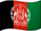 Afghanistan flag