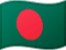 Bangladesh flag