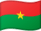 Burkina Faso flag