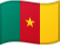 Cameroon flag