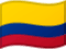 Colombia flag