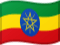 Ethiopia flag
