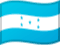 Honduras flag