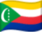 Comoros flag