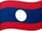 Lao PDR flag