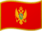 Montenegro flag