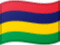 Mauritius flag