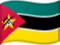 Mozambique flag