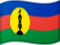 New Caledonia flag