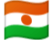 Niger flag