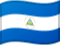 Nicaragua flag