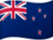 New Zealand flag