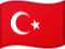 Turkey flag