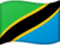 Tanzania flag