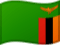 Zambia flag